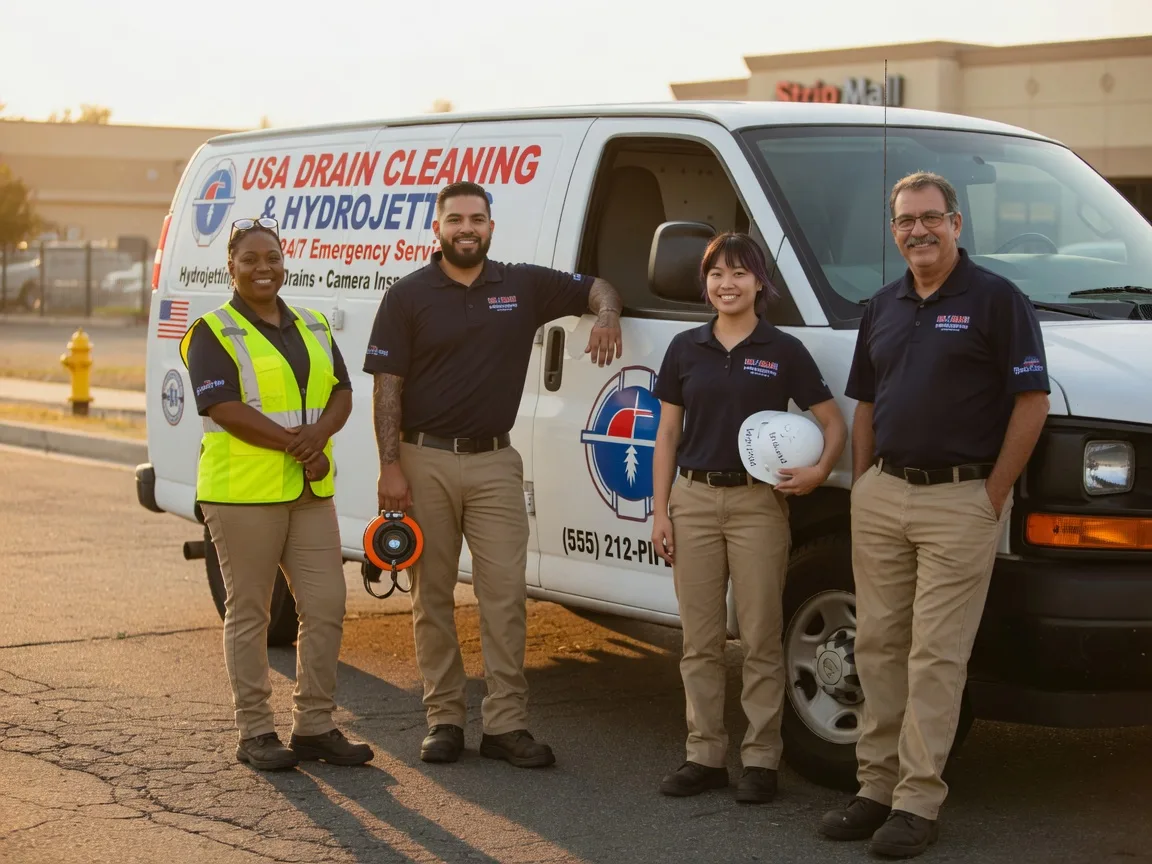 Drain Cleaning company in Mcleod, TX