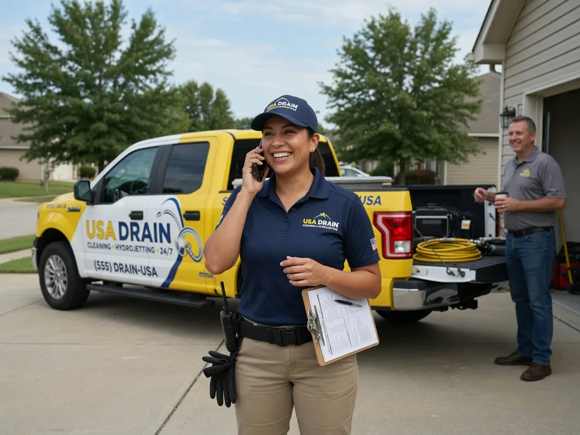 Drain Cleaning Mcleod, TX FAQs